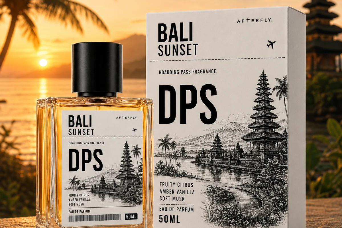 Cara Memilih Parfum Berdasarkan Mood