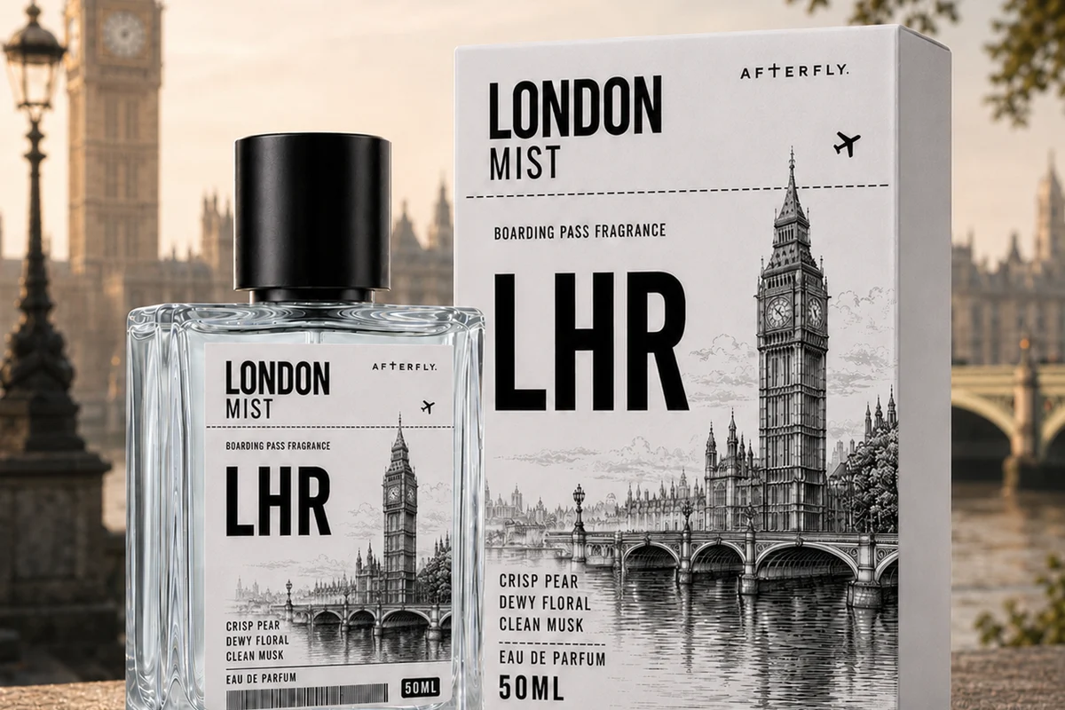 Parfum untuk Cuaca Indonesia